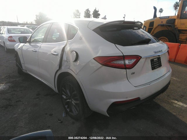 ZN661XUS7KX337365 Maserati Levante Gransport