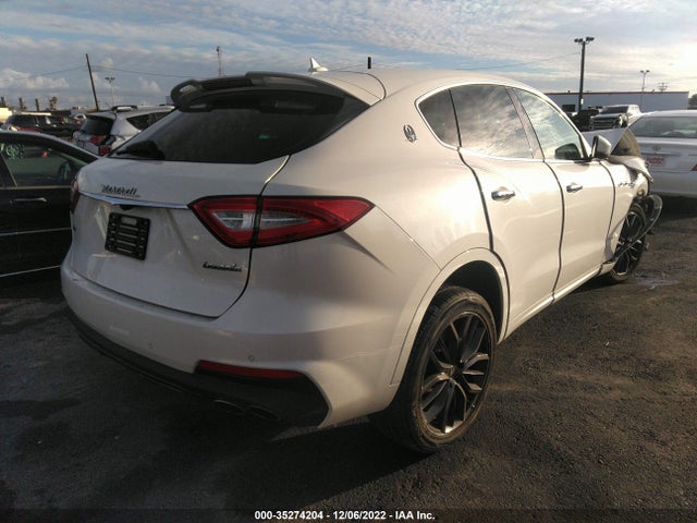 ZN661XUS7KX337365 Maserati Levante Gransport