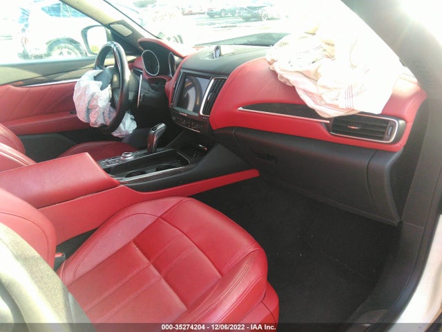 ZN661XUS7KX337365 Maserati Levante Gransport
