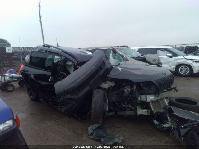1C4PJLLB7KD388107 auction archive image