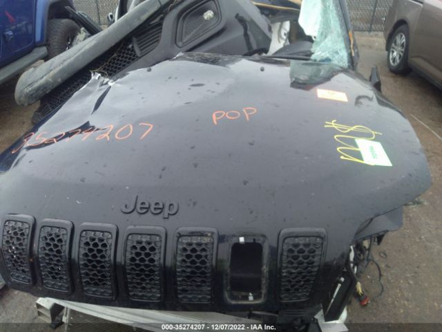 1C4PJLLB7KD388107 Jeep Cherokee Altitude