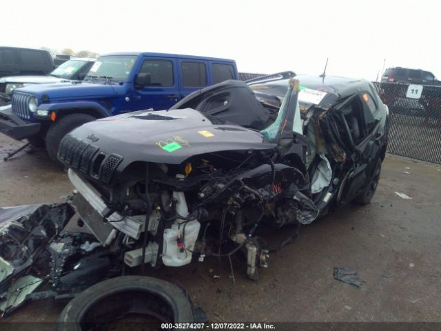 1C4PJLLB7KD388107 Jeep Cherokee Altitude