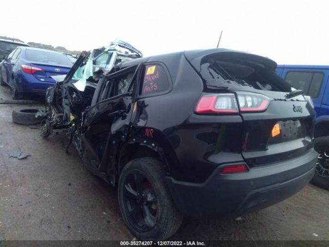 1C4PJLLB7KD388107 Jeep Cherokee Altitude