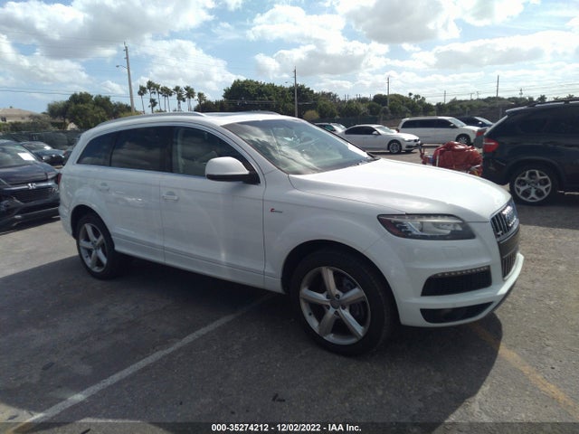 2015 Audi Q7, VIN: WA1DGAFE7FD010591