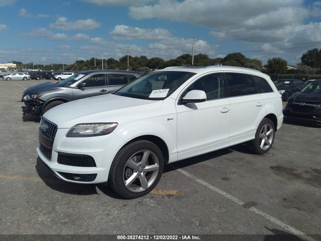 2015 Audi Q7, VIN: WA1DGAFE7FD010591
