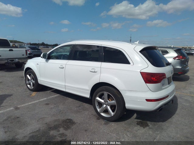 2015 Audi Q7, VIN: WA1DGAFE7FD010591
