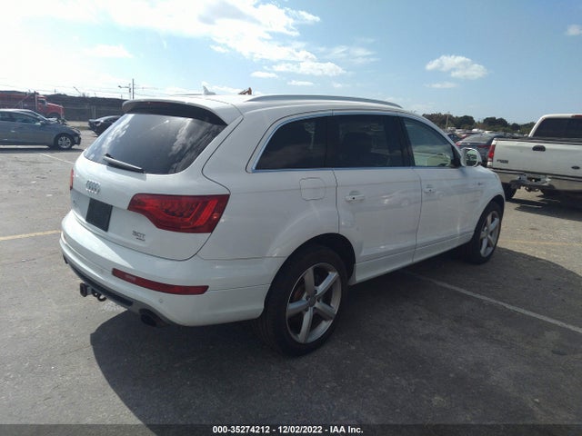 2015 Audi Q7, VIN: WA1DGAFE7FD010591