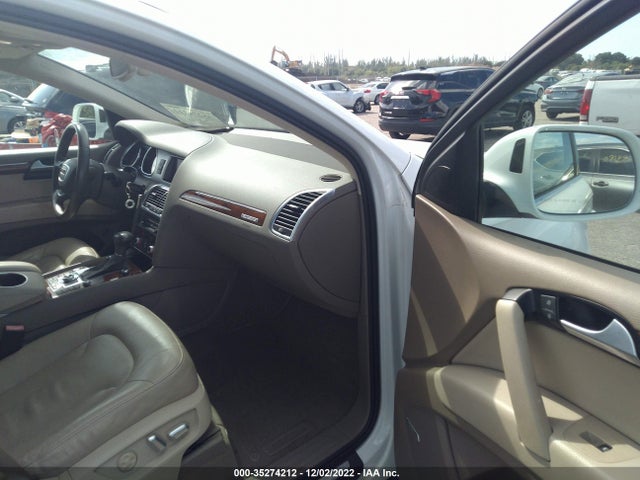 2015 Audi Q7, VIN: WA1DGAFE7FD010591