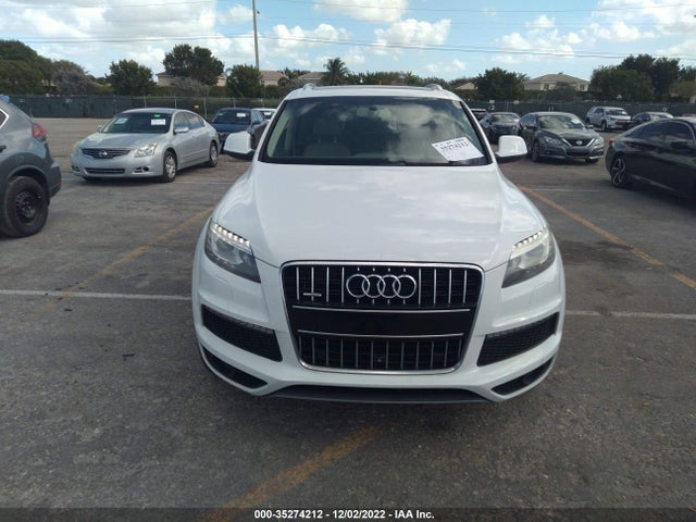 2015 Audi Q7, VIN: WA1DGAFE7FD010591