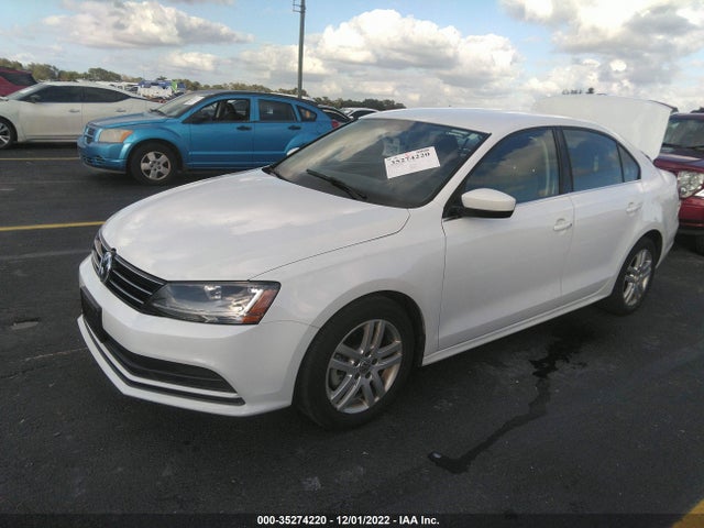 3VW2B7AJXHM376911 Volkswagen Jetta 1.4t S