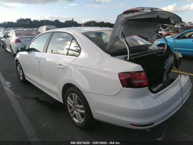 3VW2B7AJXHM376911 Volkswagen Jetta 1.4t S