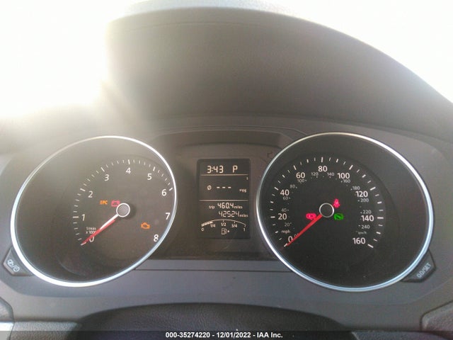3VW2B7AJXHM376911 Volkswagen Jetta 1.4t S