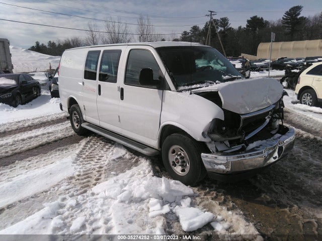 2020 GMC Savana, VIN: 1GTW7AFG8L1161968