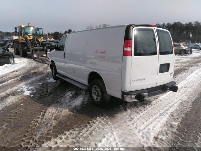 GMC SAVANA CARGO VAN 2020 1GTW7AFG8L1161968 Image 3