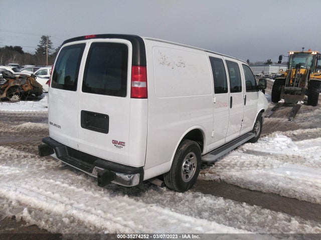 GMC SAVANA CARGO VAN 2020 1GTW7AFG8L1161968 Image 4