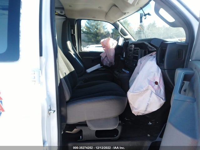 GMC SAVANA CARGO VAN 2020 1GTW7AFG8L1161968 Image 5