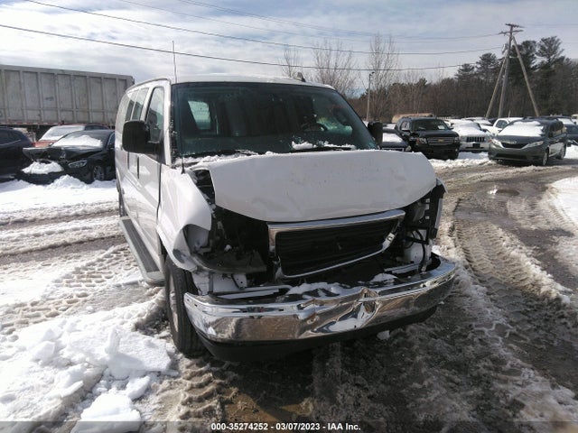 GMC SAVANA CARGO VAN 2020 1GTW7AFG8L1161968 Image 6