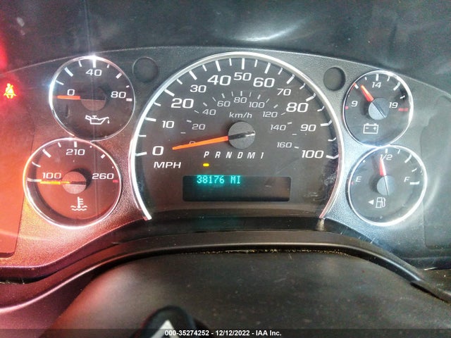 GMC SAVANA CARGO VAN 2020 1GTW7AFG8L1161968 Image 7