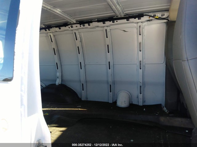 GMC SAVANA CARGO VAN 2020 1GTW7AFG8L1161968 Image 8