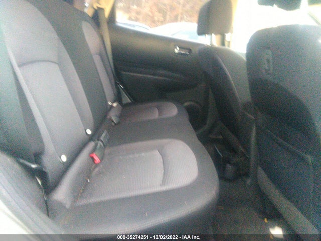 2008 NISSAN ROGUE SL VIN: JN8AS58V58W113094