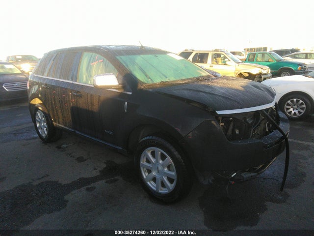 Lincoln MKX 2008 2LMDU68C28BJ26703 main image