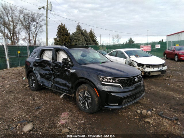 2021 Kia Sorento, VIN: KNDRH4LG0M5035131