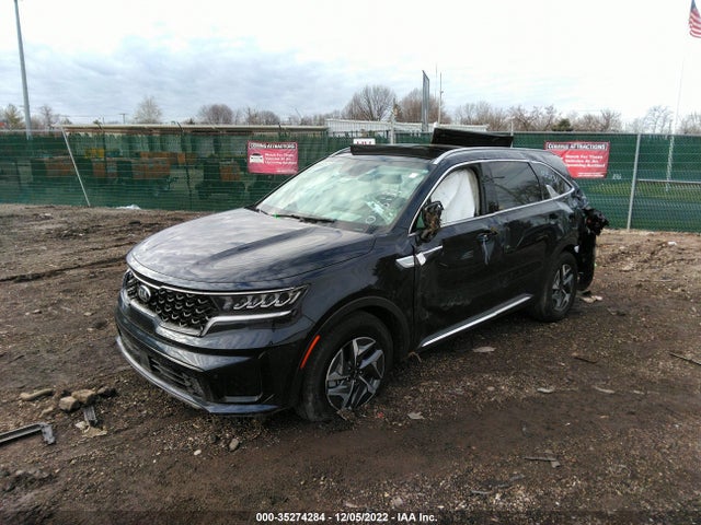 2021 Kia Sorento, VIN: KNDRH4LG0M5035131