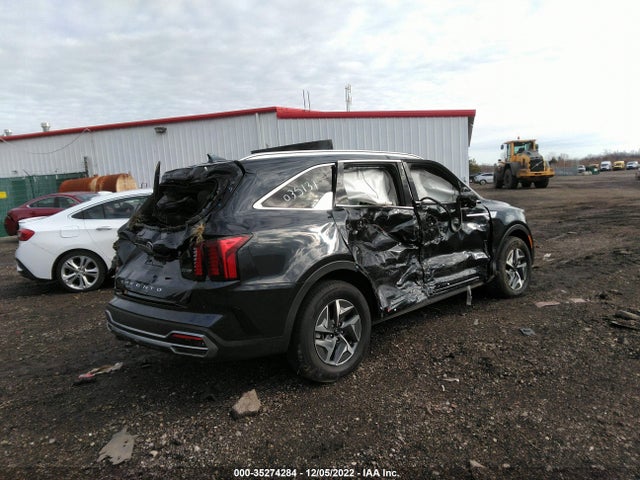 2021 Kia Sorento, VIN: KNDRH4LG0M5035131