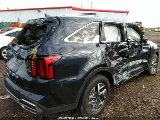 2021 Kia Sorento, VIN: KNDRH4LG0M5035131