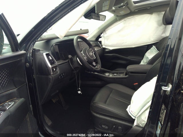 2021 Kia Sorento, VIN: KNDRH4LG0M5035131