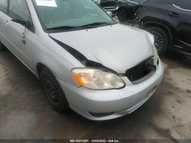 2004 TOYOTA COROLLA CE/S/LE VIN: 1NXBR32E04Z261602