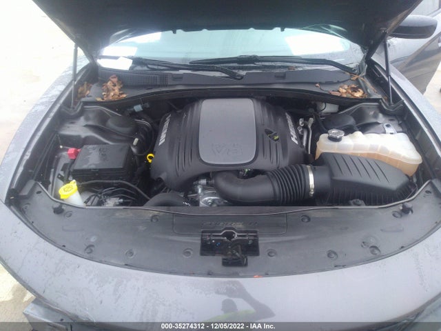 Dodge CHARGER R/T 2022 2C3CDXCT2NH172392 Image 10