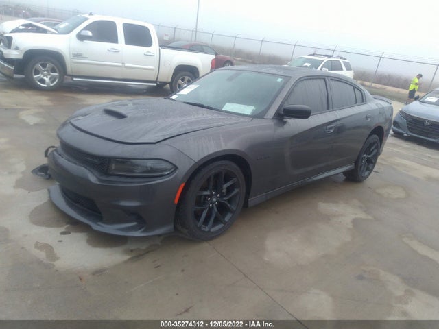 Dodge CHARGER R/T 2022 2C3CDXCT2NH172392 Image 2