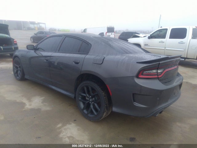 Dodge CHARGER R/T 2022 2C3CDXCT2NH172392 Image 3