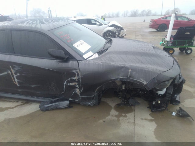 Dodge CHARGER R/T 2022 2C3CDXCT2NH172392 Image 6
