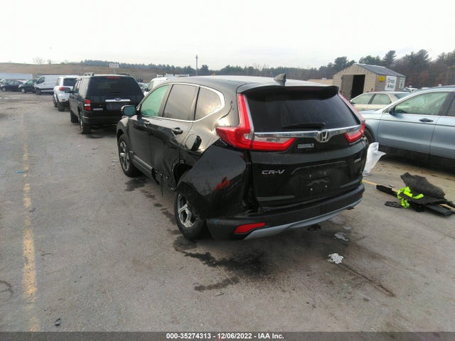 Honda Cr-v Ex-l 2017 5J6RW2H84HL044731 Image 3