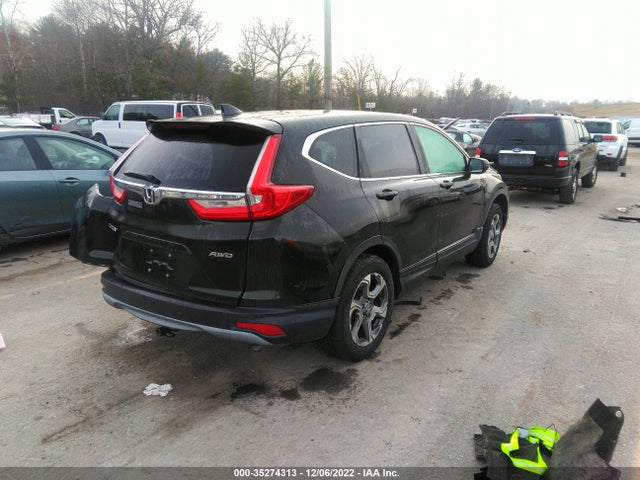 Honda Cr-v Ex-l 2017 5J6RW2H84HL044731 Image 4