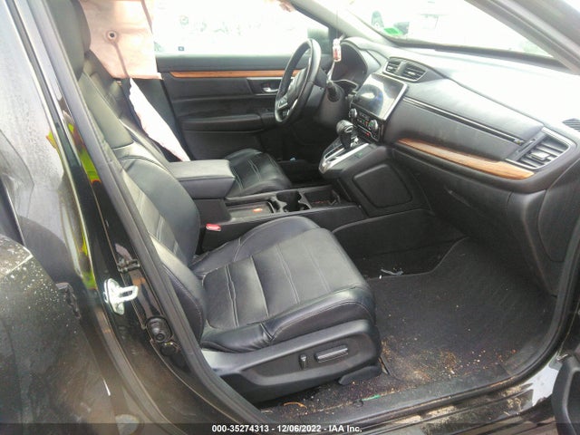 Honda Cr-v Ex-l 2017 5J6RW2H84HL044731 Image 5