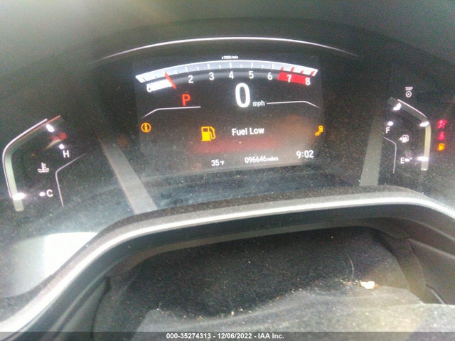 Honda Cr-v Ex-l 2017 5J6RW2H84HL044731 Image 7