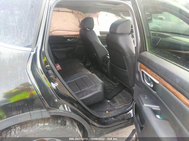 Honda Cr-v Ex-l 2017 5J6RW2H84HL044731 Image 8