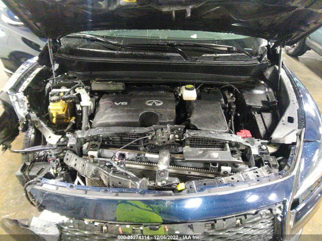2020 Infiniti QX60, VIN: 5N1DL0MM9LC508648