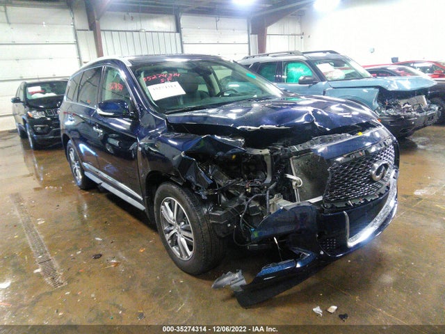 2020 Infiniti QX60, VIN: 5N1DL0MM9LC508648