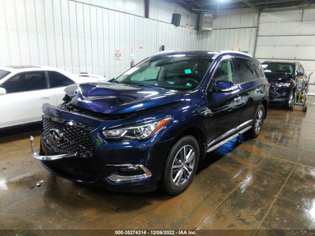 2020 Infiniti QX60, VIN: 5N1DL0MM9LC508648