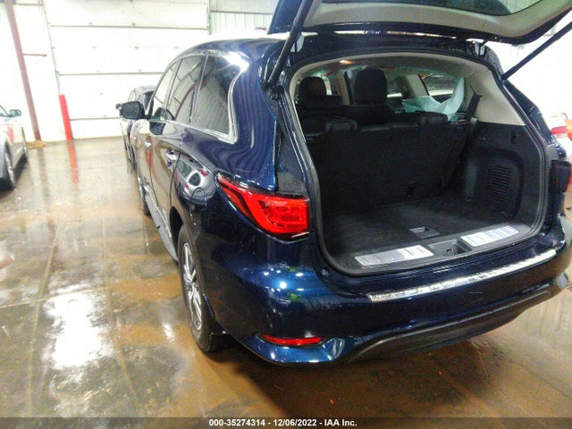 2020 Infiniti QX60, VIN: 5N1DL0MM9LC508648