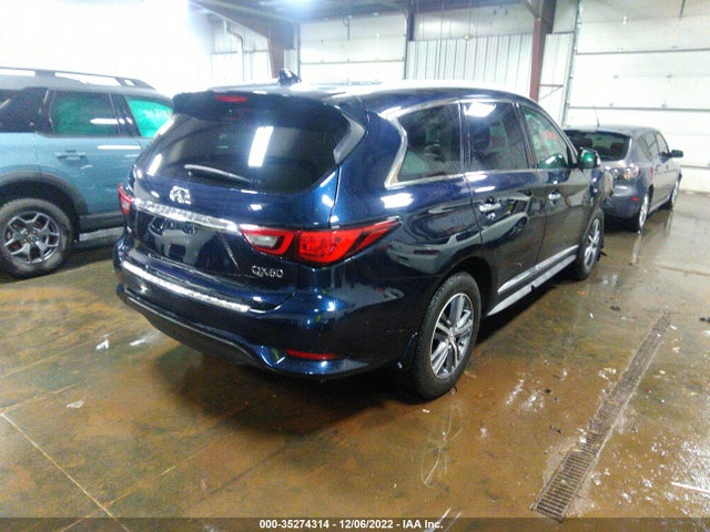 2020 Infiniti QX60, VIN: 5N1DL0MM9LC508648