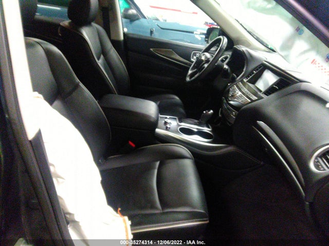 2020 Infiniti QX60, VIN: 5N1DL0MM9LC508648