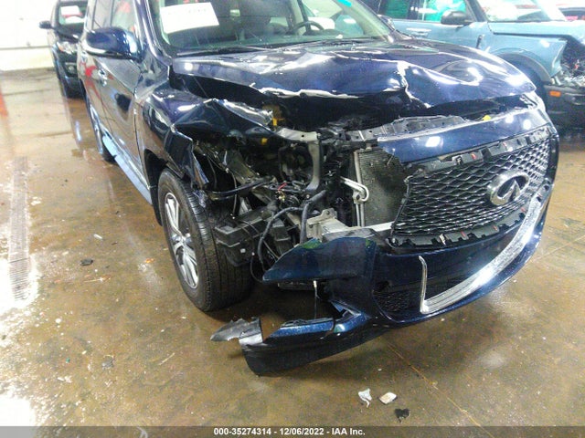 2020 Infiniti QX60, VIN: 5N1DL0MM9LC508648