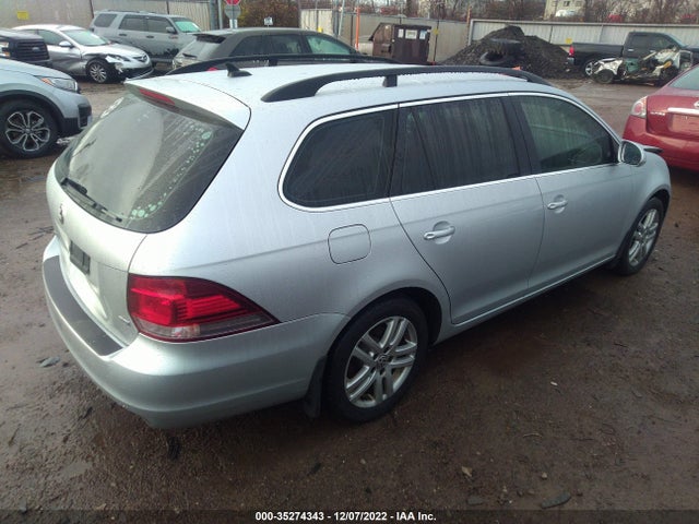 2013 VOLKSWAGEN JETTA SPORTWAGEN TDI VIN: 3VWPL7AJ1DM694221