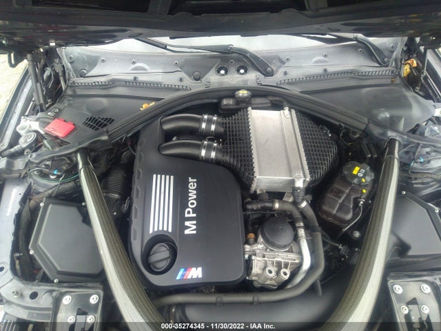 2018 BMW M3, VIN: WBS8M9C59J5J78974