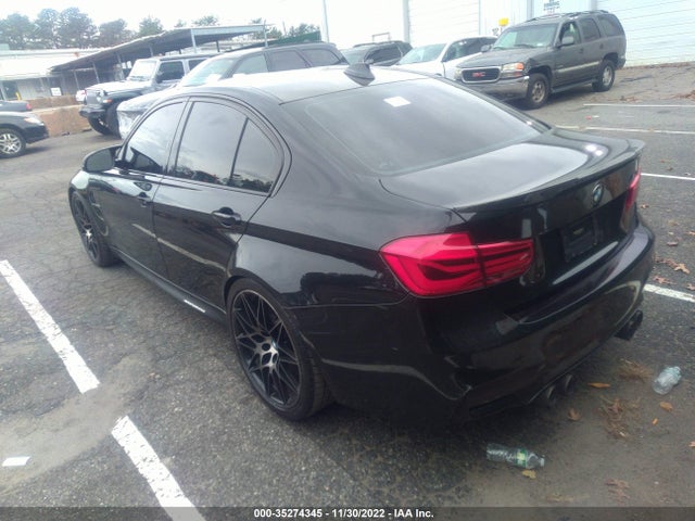 2018 BMW M3, VIN: WBS8M9C59J5J78974
